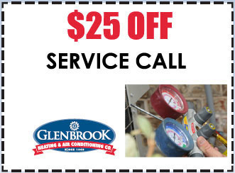 $25 off air conditioning repair in Glenview, IL