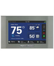 programmable thermostat installation