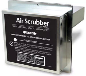 air scrubber aerus