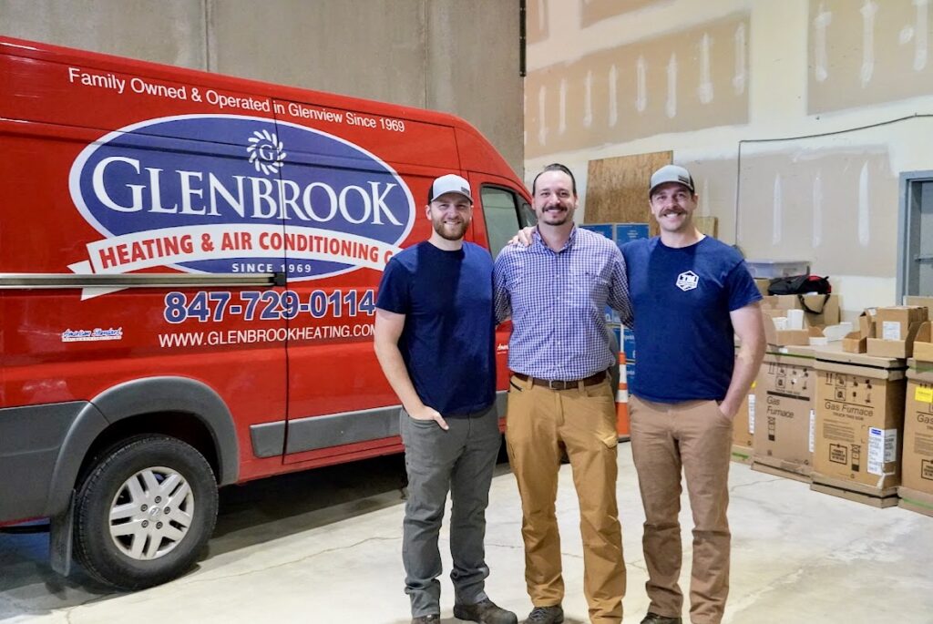 glenbrook heating about